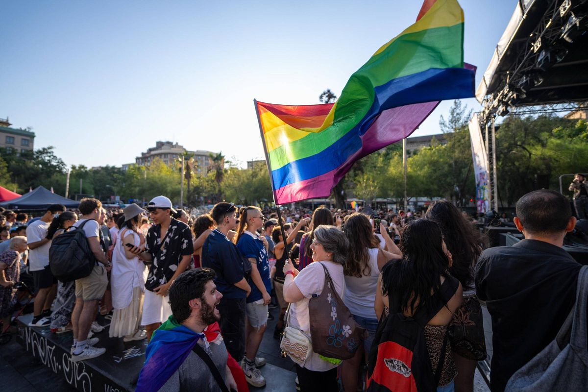 Arranca el Pride Barcelona