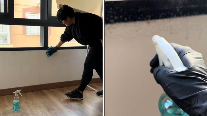 Adiós al moho y las humedades sin lejía con un solo producto de Amazon: "Sale todo y no vuelve a aperecer"