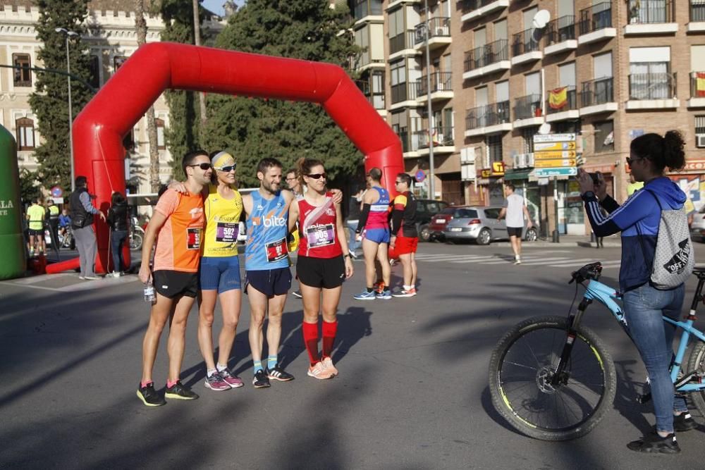 Carreras Populares: Endurancer