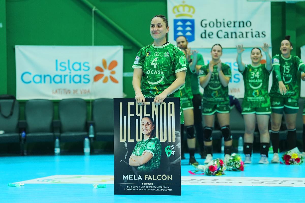 Liga Iberdrola: Rocasa Gran Canaria - Costa del Sol Málaga