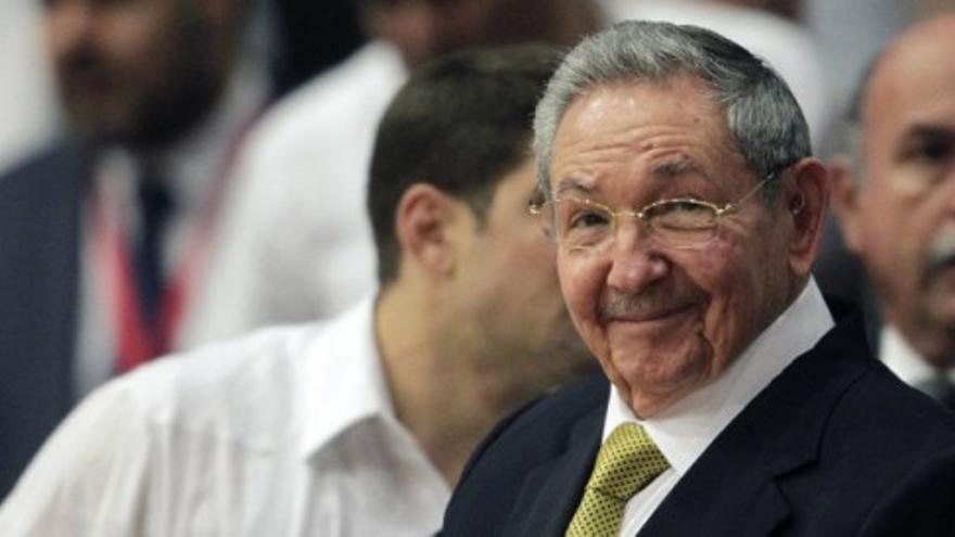 Raúl Castro: "El bloqueo debe cesar"