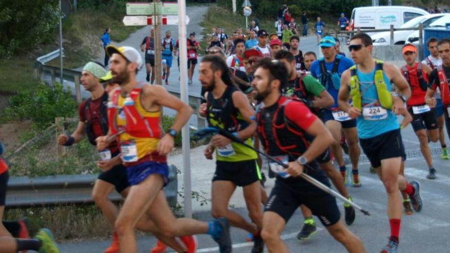 Busca&#039;t a la classificació de la cursa de 17 km de la Trail Moixeró