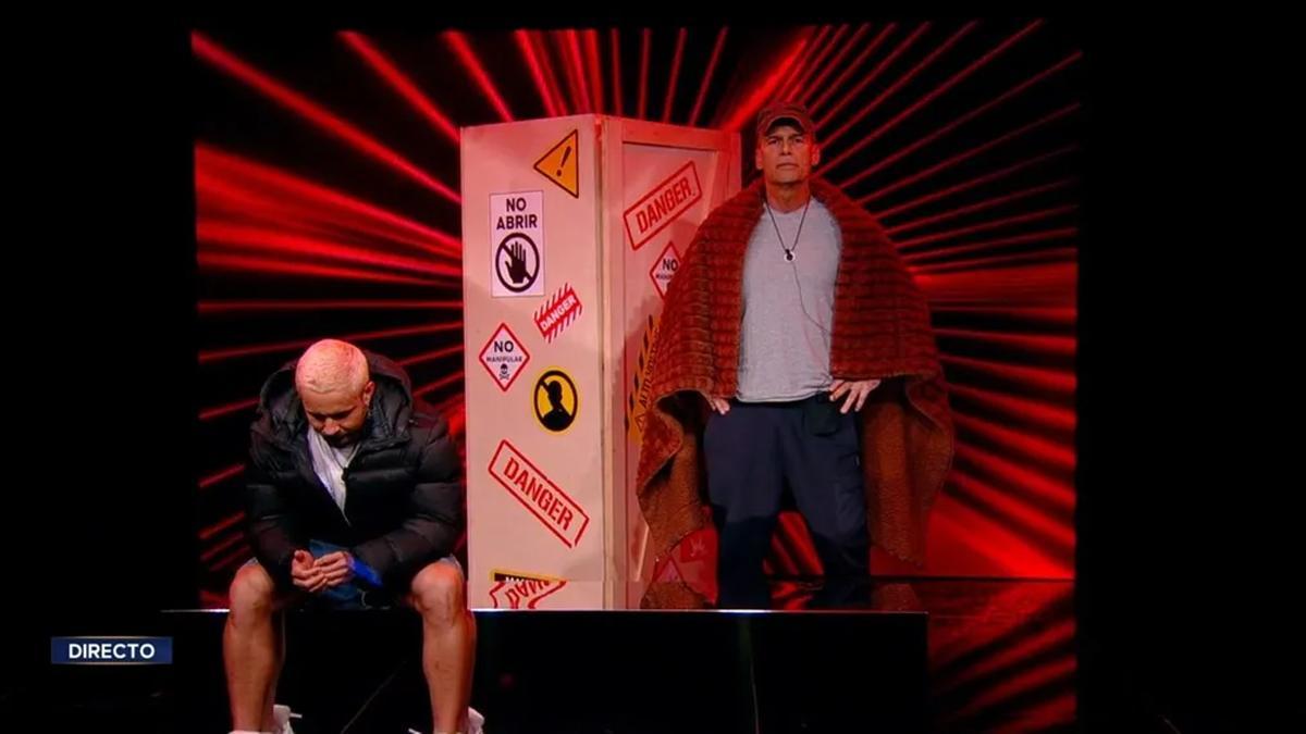 Carlos Lozano y Manuel González