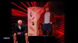 Carlos Lozano y Manuel González