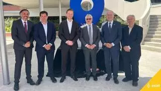 La belga Estel apuesta por el nuevo edificio de Kadans en el PTA de Málaga y confirma el efecto arrastre del Imec