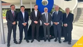 La belga Estel apuesta por el nuevo edificio de Kadans en el PTA de Málaga y confirma el efecto arrastre del Imec