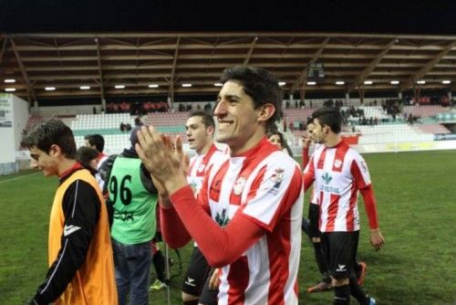 El Zamora consigue la victoria ante el Caudal (Zamora 2 - 1 Caudal)