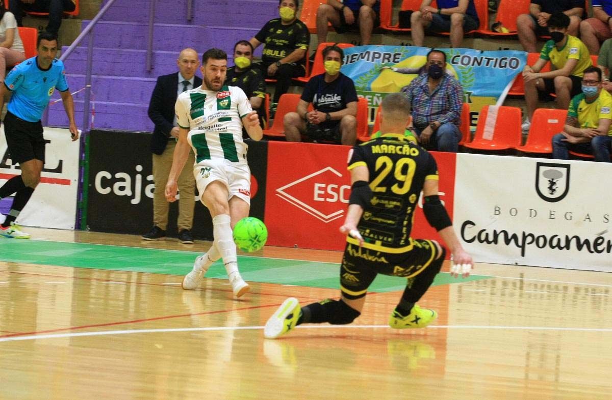 El Córdoba Futsal es de Primera: la pasión al poder