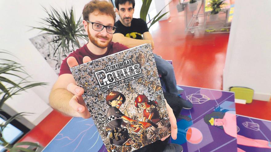 La Biblioteca Regional de Murcia estrena un club de lectura de cómic el próximo curso