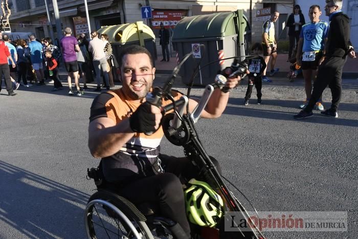 Carrera de Navidad en El Raal (II)