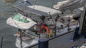Interceptado un velero británico con 2.000 kilos de cocaína a 30 millas de Santander