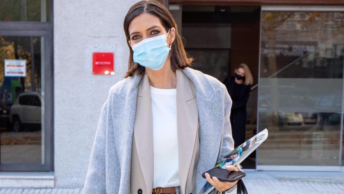 La salud de Sara Carbonero de nuevo en entredicho: una intervención de urgencia y un traslado en helicóptero