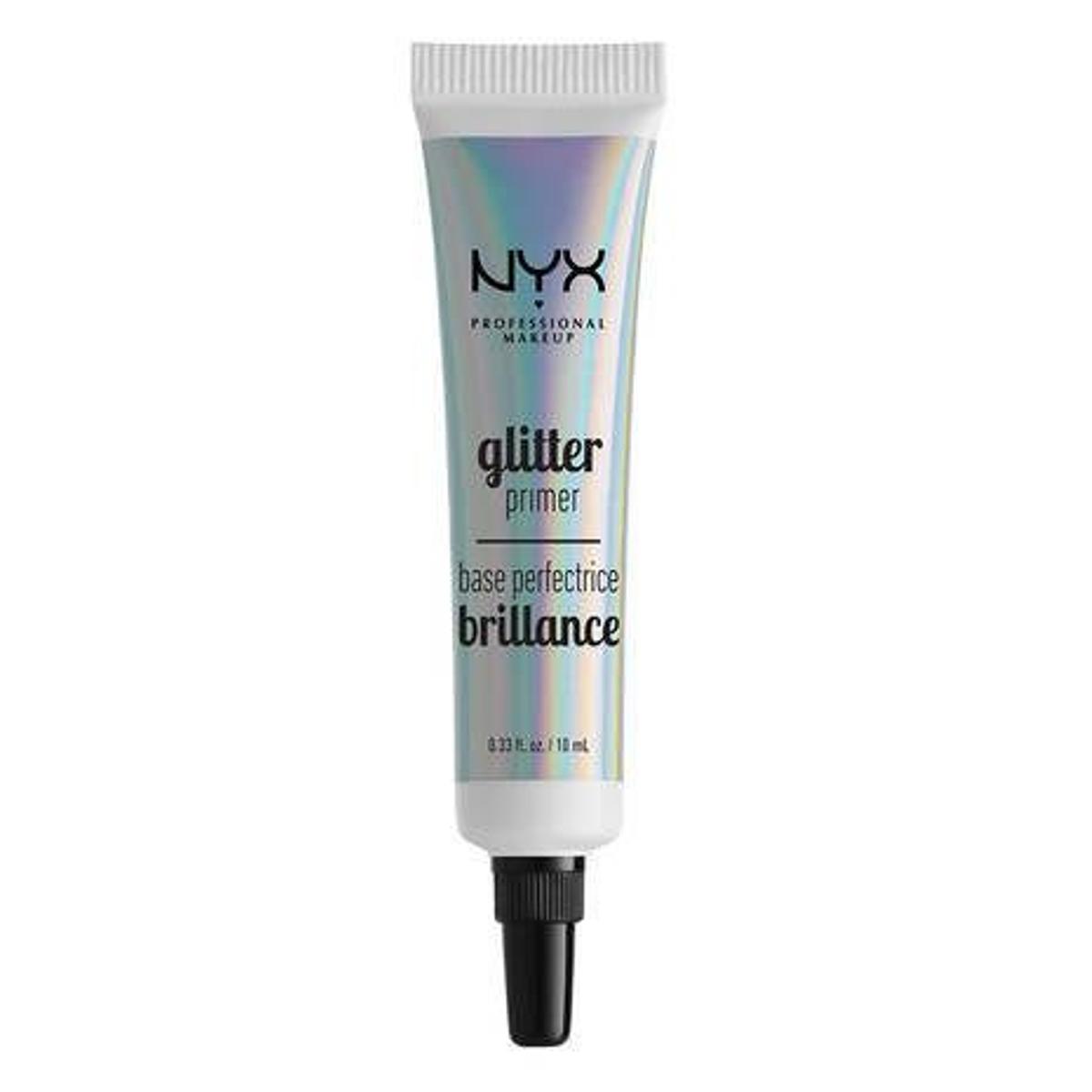 Primer para glitter de larga duración de NYX