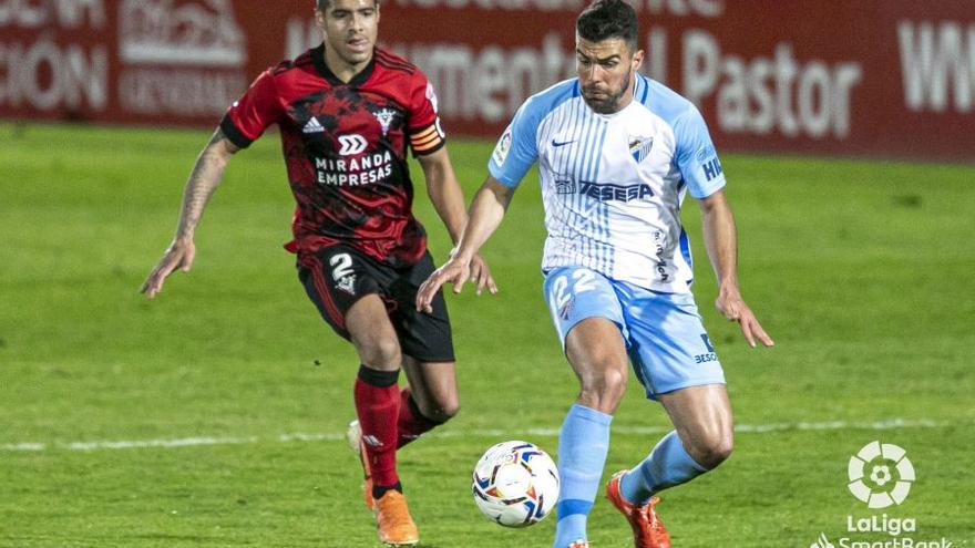 LaLiga SmartBank | CD Mirandés - Málaga CF