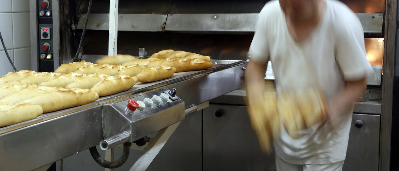 Las panaderías de Zaragoza lanzan un SOS por la crisis de precios