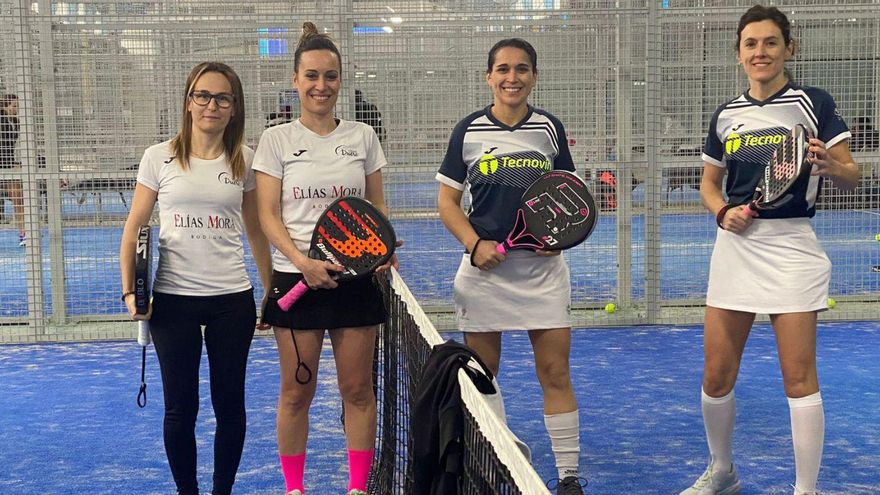 Pádel Duero luchará por entrar en el play off