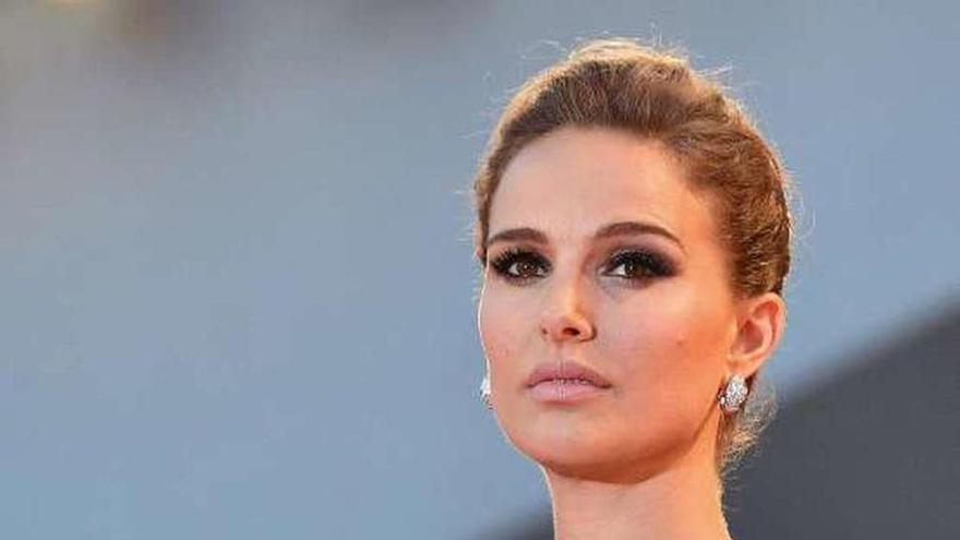 Natalie Portman apunta a Hollywood desde Venecia