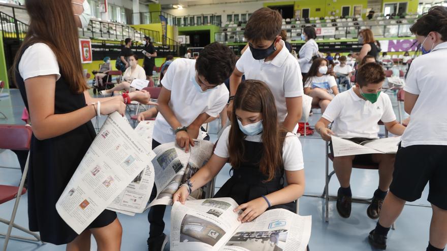 Listos para la VII edición de Faro da Escola