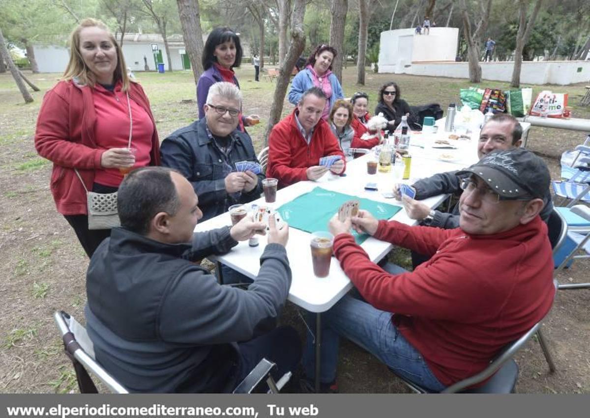 Ambiente pascuero en toda la provincia