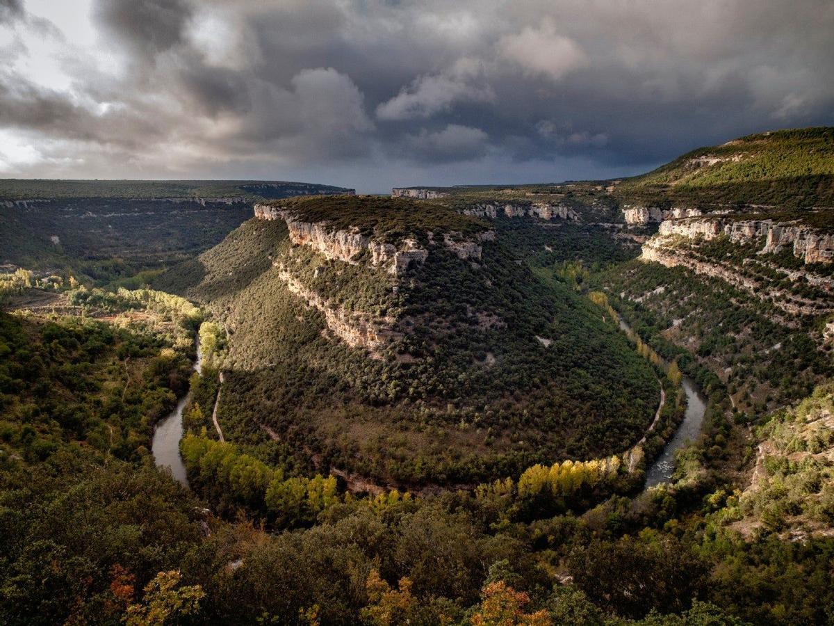 Alto Ebro, senderismo