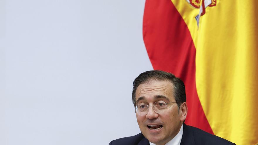 España acoge una reunión de países árabes y europeos para promover la solución de los dos estados