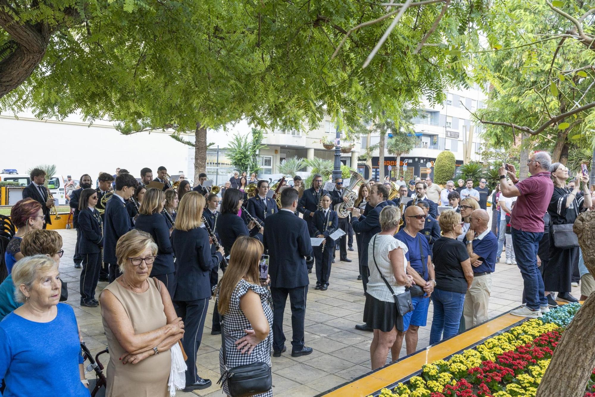 Así ha celebrado Torrevieja el Día de la Comunidad Valenciana