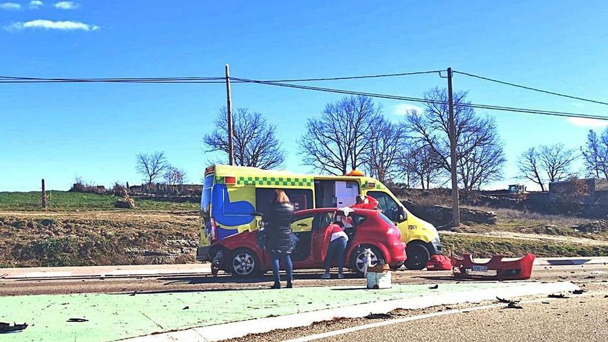 El anciano que encontró la muerte al ir a vacunarse a Alcañices