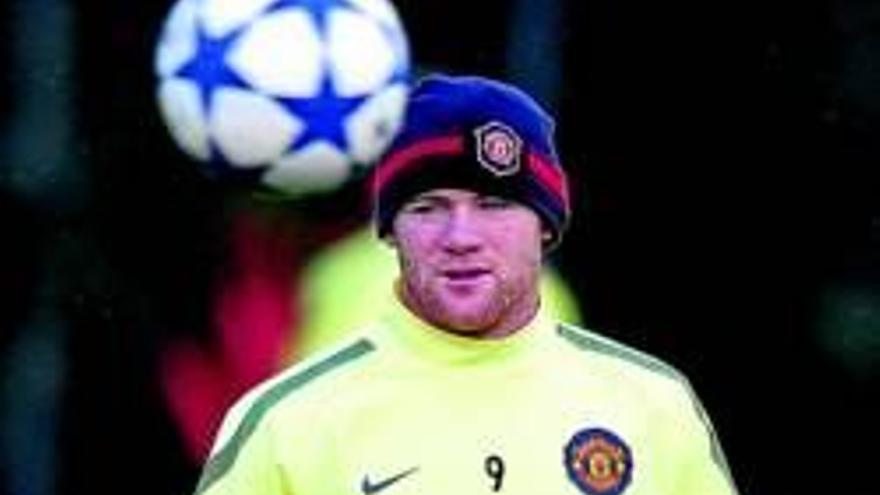 Rooney confirma que quiere marcharse del Manchester United