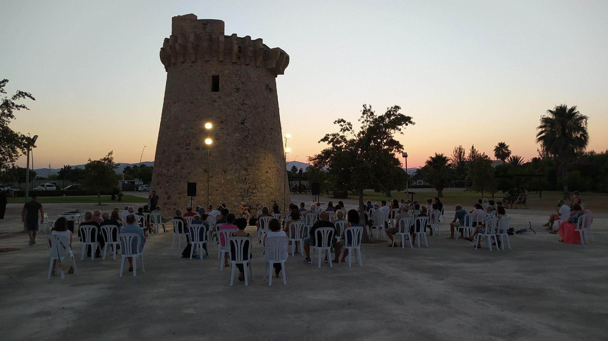 Trobada de Cantautors Torre de Piles