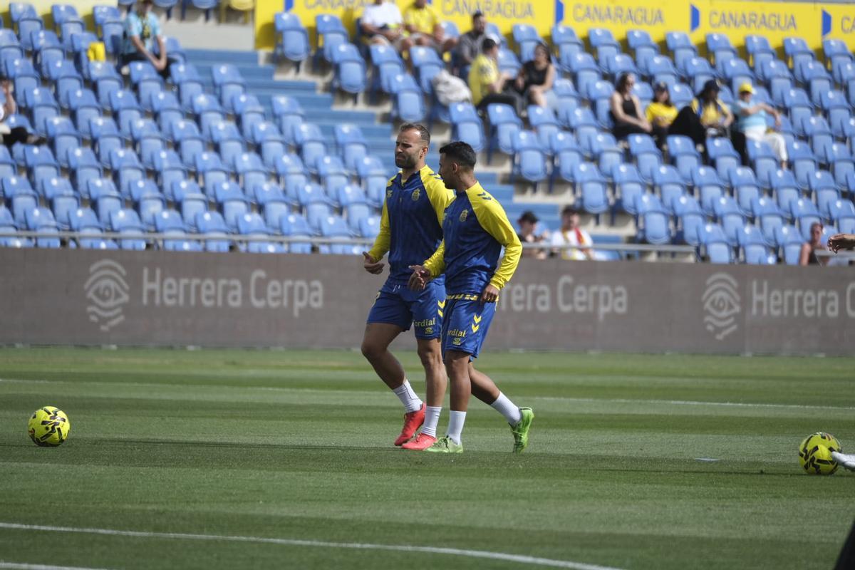 UD Las Palmas - SD Huesca
