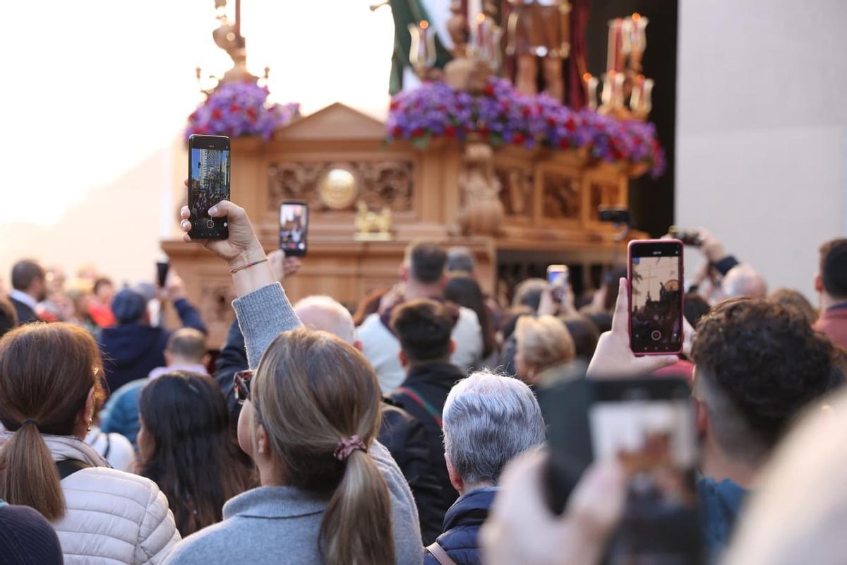 Martes Santo en Alicante 2026: Procesión de la Cofradía del Ecce-Homo y la Virgen de la Amargura Martes Santo en Alicante 2026: Procesión de la Cofradía del Ecce-Homo y la Virgen de la Amargura