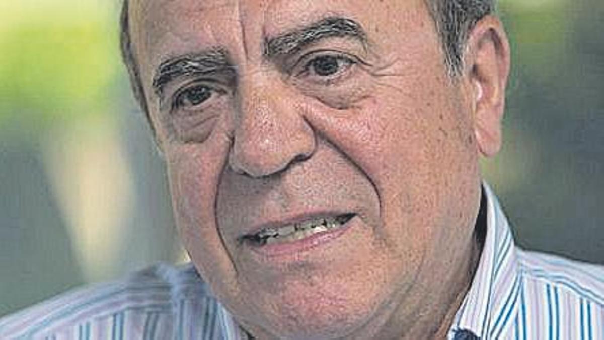Agustín Jiménez.