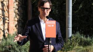 Illa es mostra segur que Aragonès «complirà» amb el Prat: «Ara falta executar l’acord»