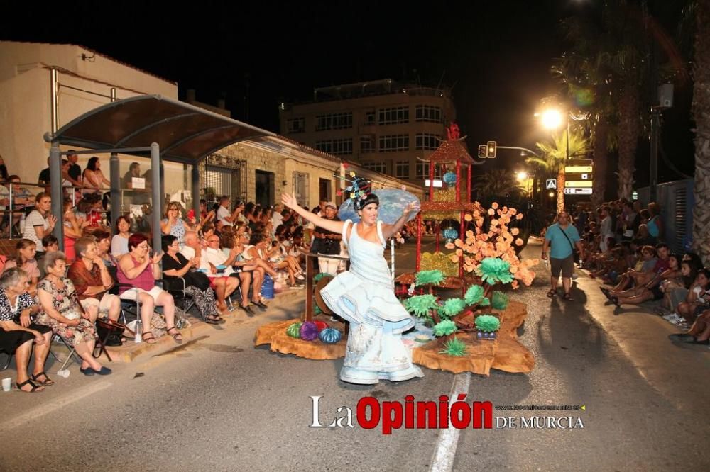 Carnaval de verano en Águilas 2017