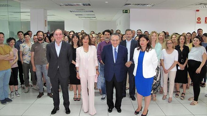 Charo Izquierdo, presentada como directora de Revistas de Grupo Zeta