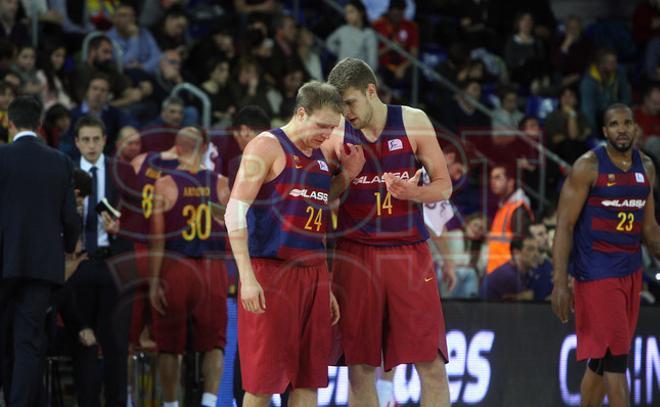 FC Barcelona,76 - Fuenlabrada,65