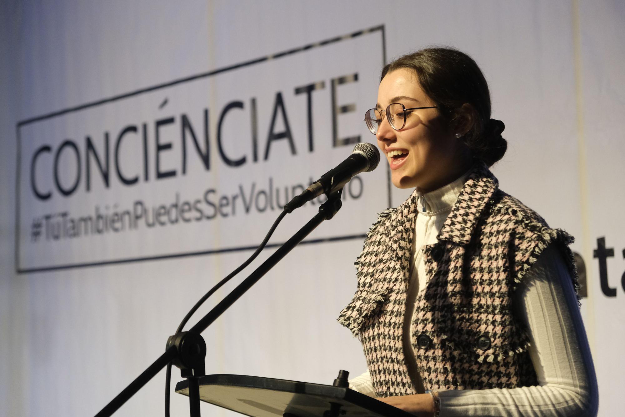 Así ha sido la celebración del Día del voluntariado en Elche