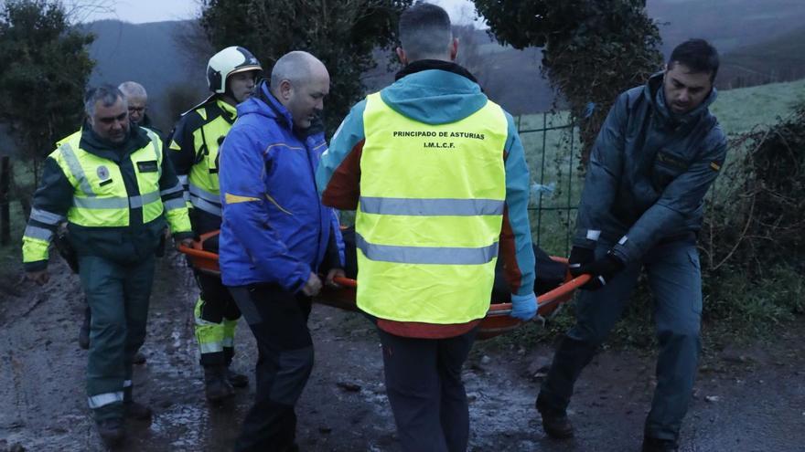 Dos de los heridos del accidente del 4x4 de Cangas del Narcea salen de la UCI un mes después