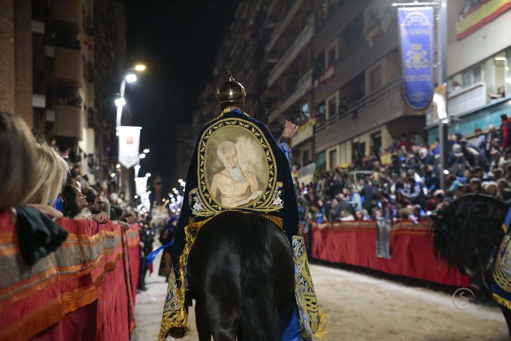 Las imágenes de la procesión de Viernes Santo en Lorca