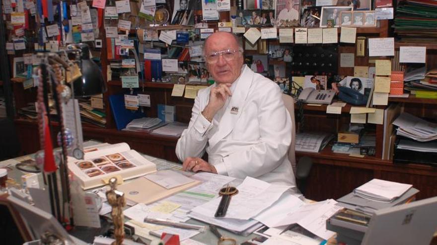 Mor l&#039;oftalmòleg Joaquim Barraquer als 89 anys