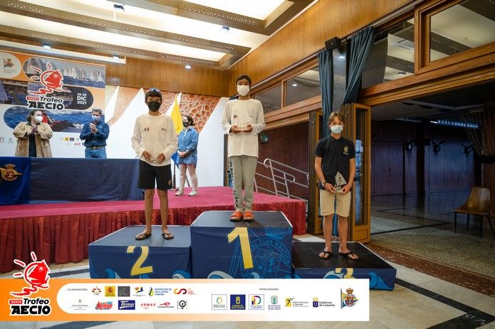 36º edición del Trofeo AECIO de Las Palmas