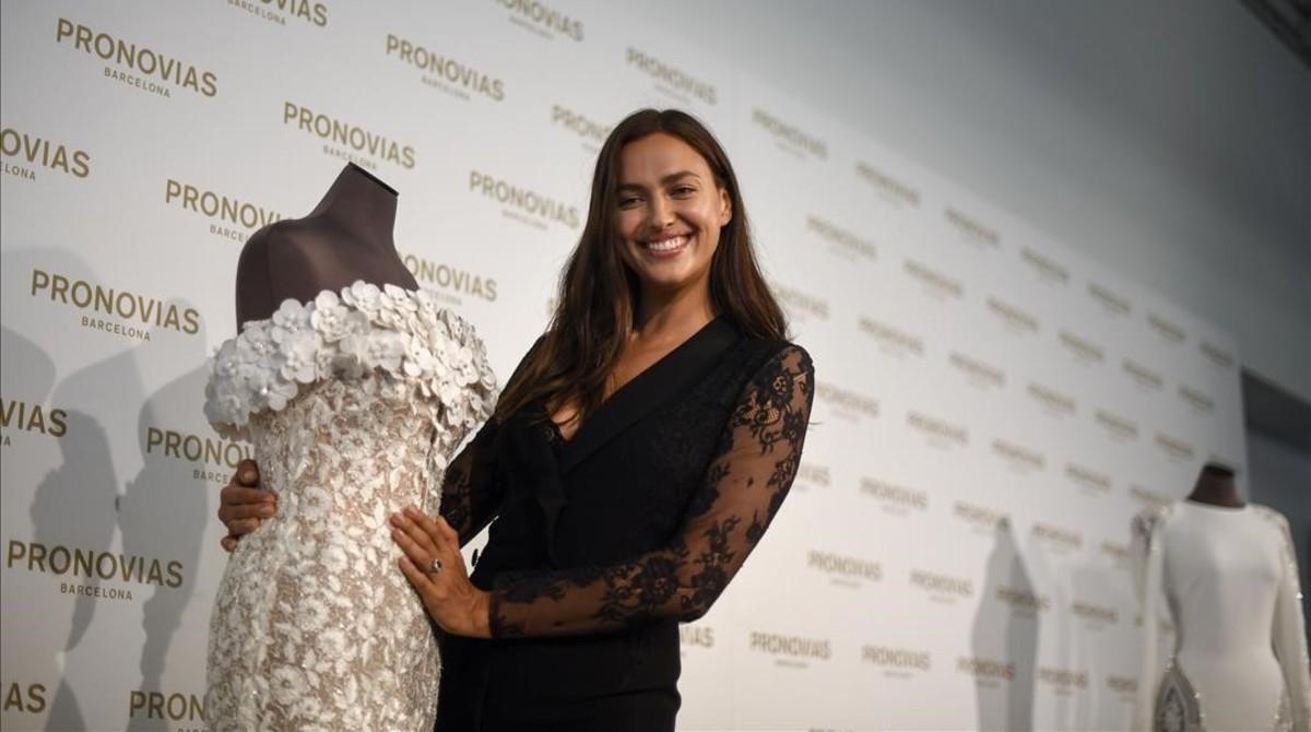 ialvarez43037373 barcelona    22 04 2018      extra   la modelo irina shayk  180422223016