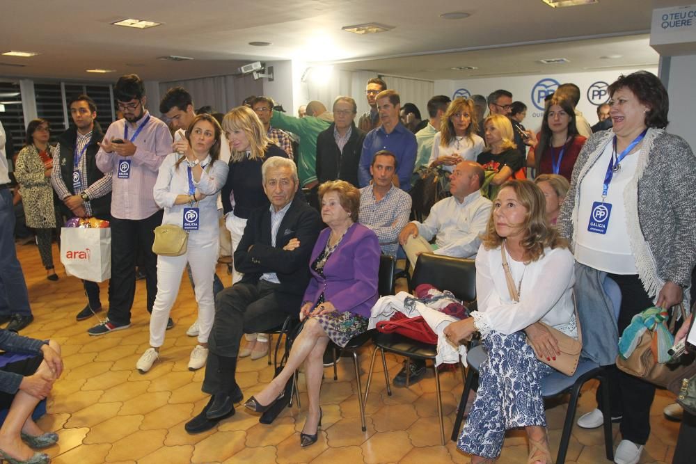 Elecciones en Galicia 2016 | El 25-S en Ourense