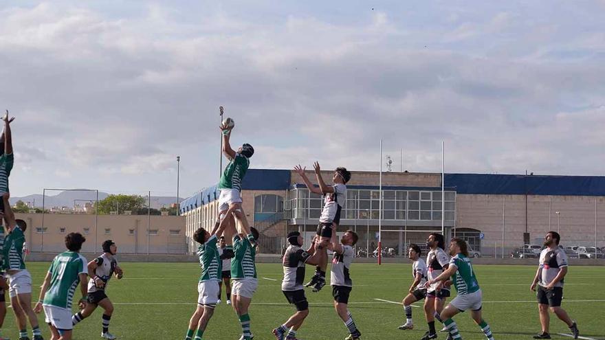 El Ponent renuncia a competir en la División de Honor B de rugby