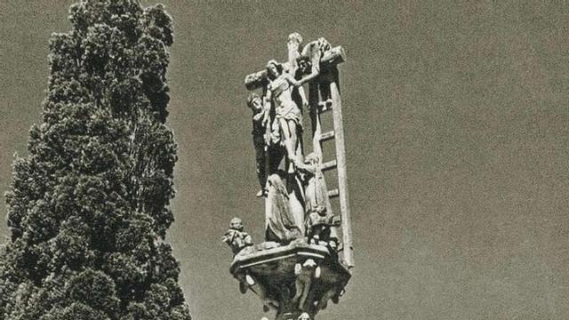Cruceiro do Hío por Ignacio Cerviño.