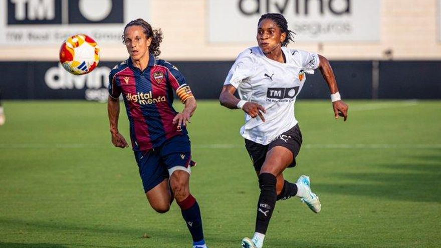 Visita del Levante a Paiporta