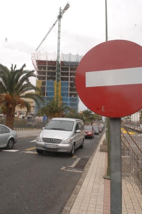 CALLES SCHAMANN - TORRES DEL .CANODROMO.