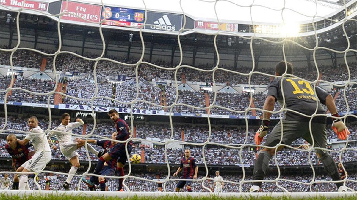 El Clásico entre FC Barcelona y Real Madrid está considerado el partido del año