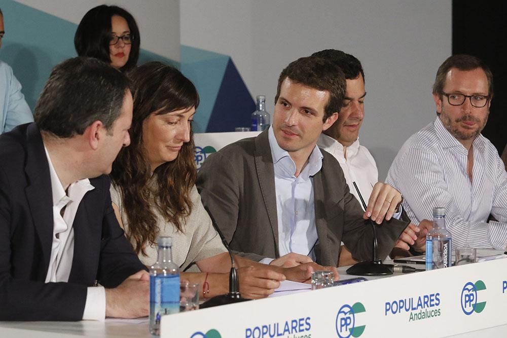 Pablo Casado, en Córdoba