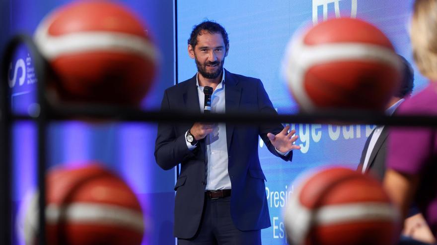 Andalucía acogerá un gran torneo de selecciones de baloncesto en 2023